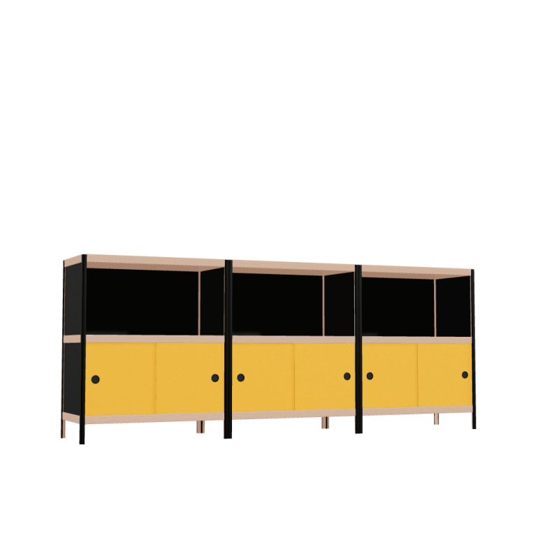 Meubles (96x240x42 cm)