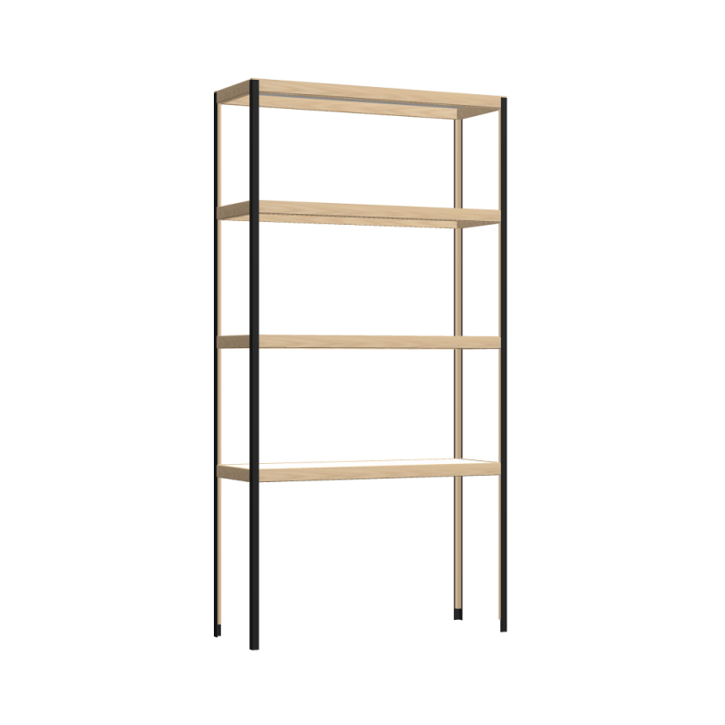 Shelf (174x90x32 cm)