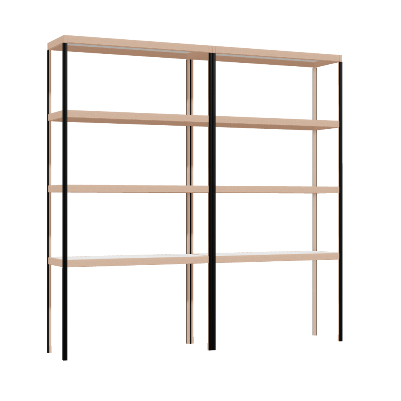 Furniture (174x180x32 cm)