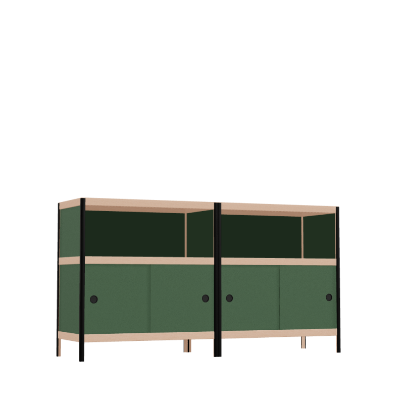 Meubels (86x160x42 cm)