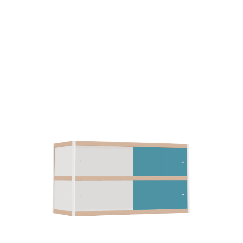 Cabinet (66x120x52 cm)