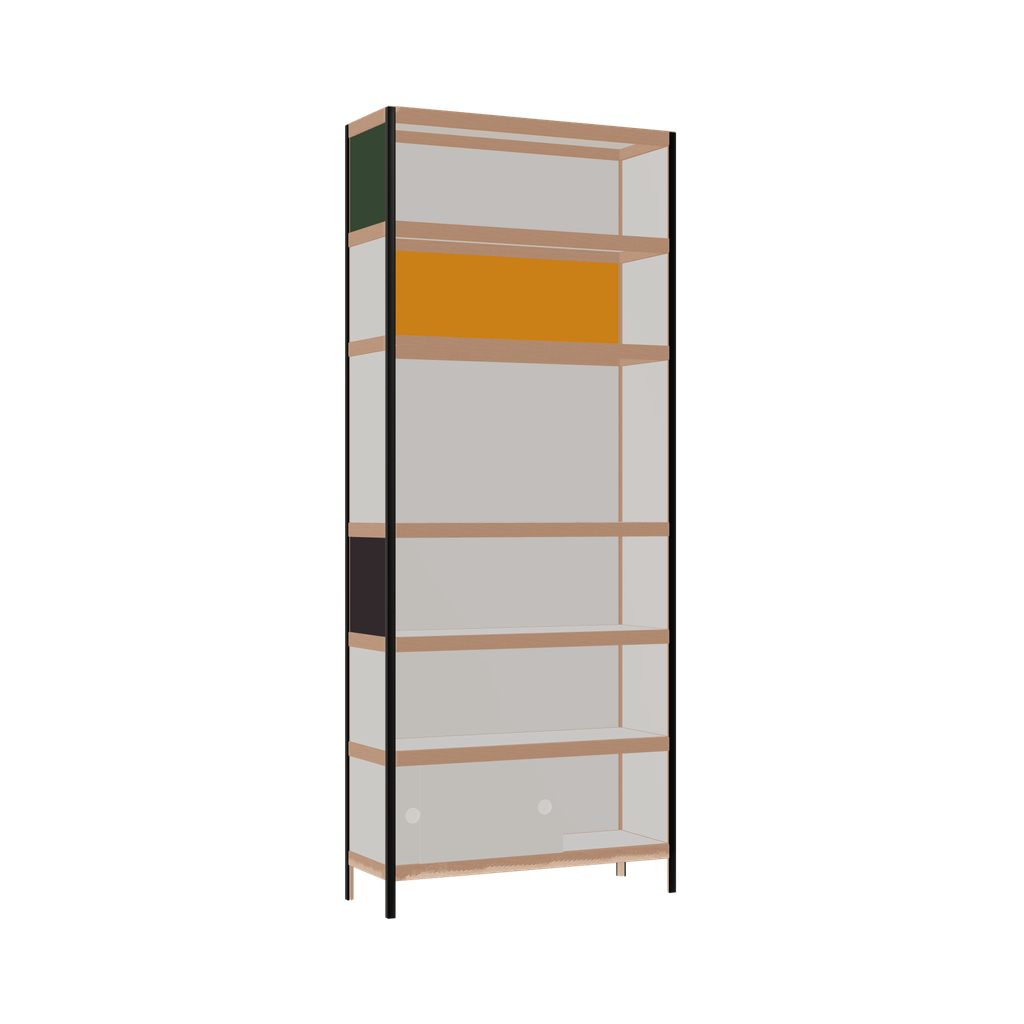 Furniture (220x180x32 cm)