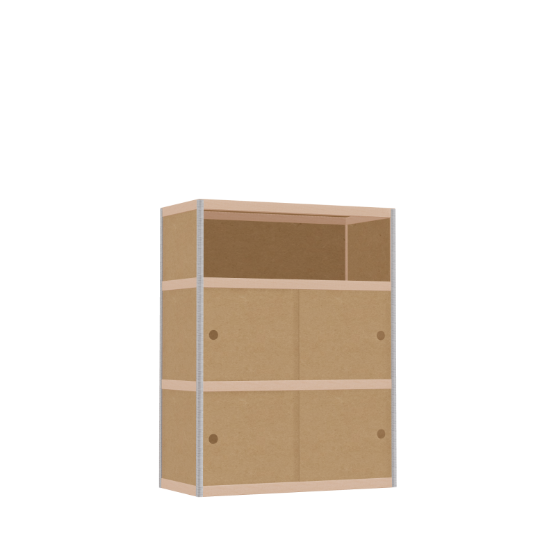 Armoire (117x90x42 cm)