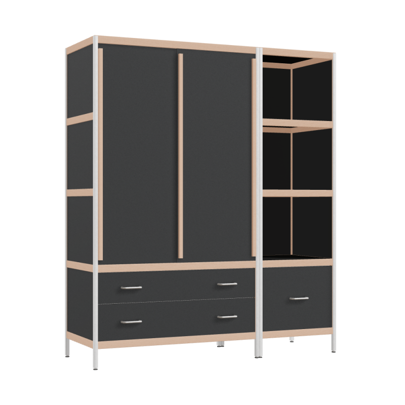 Furniture (179x152x52 cm)