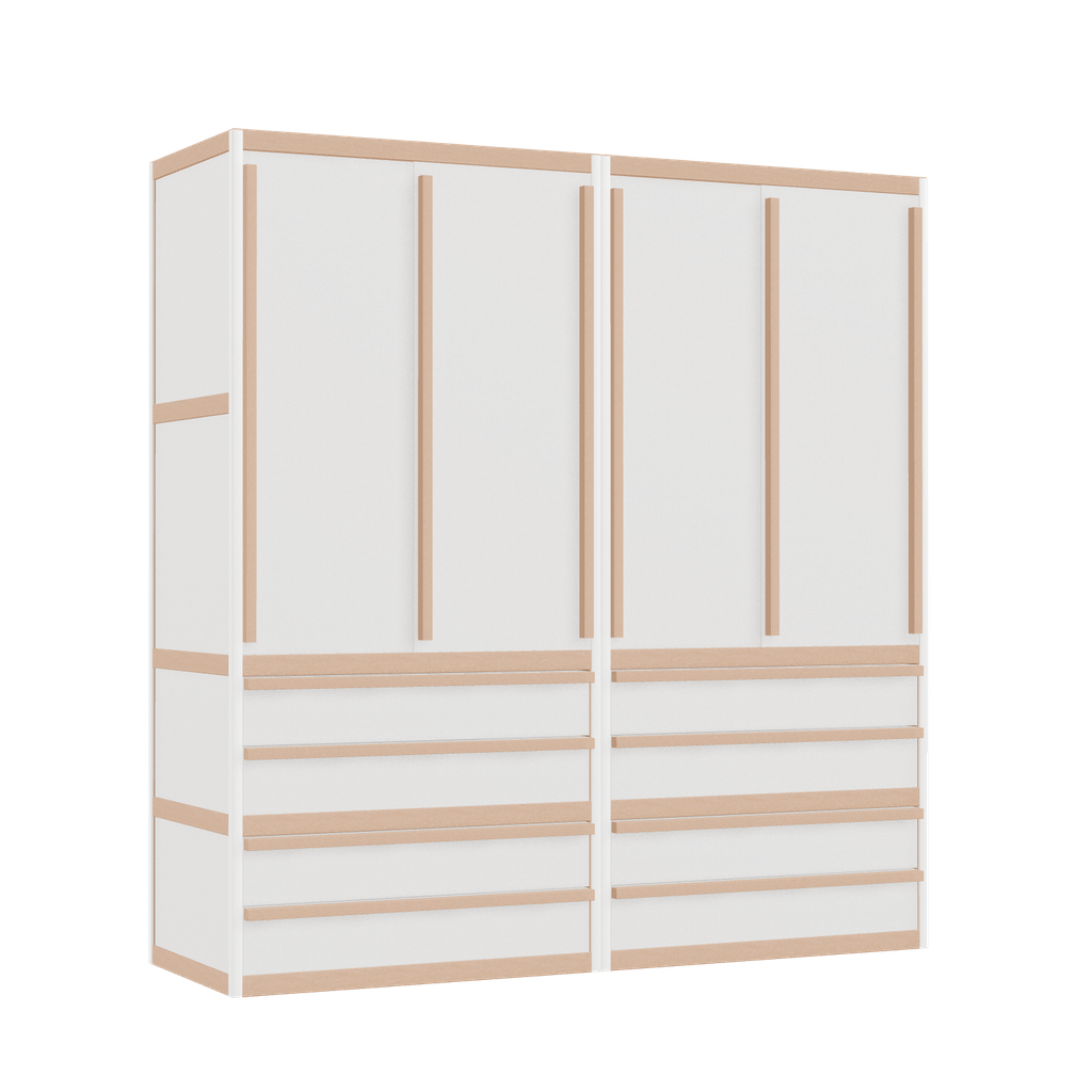 Furniture (168x160x52 cm)