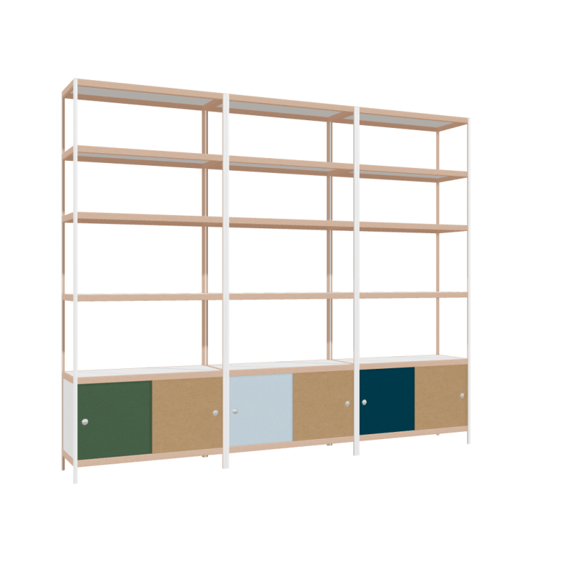 Furniture (249x300x42 cm)