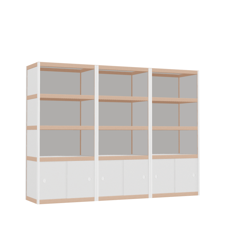 Furniture (138x186x42 cm)