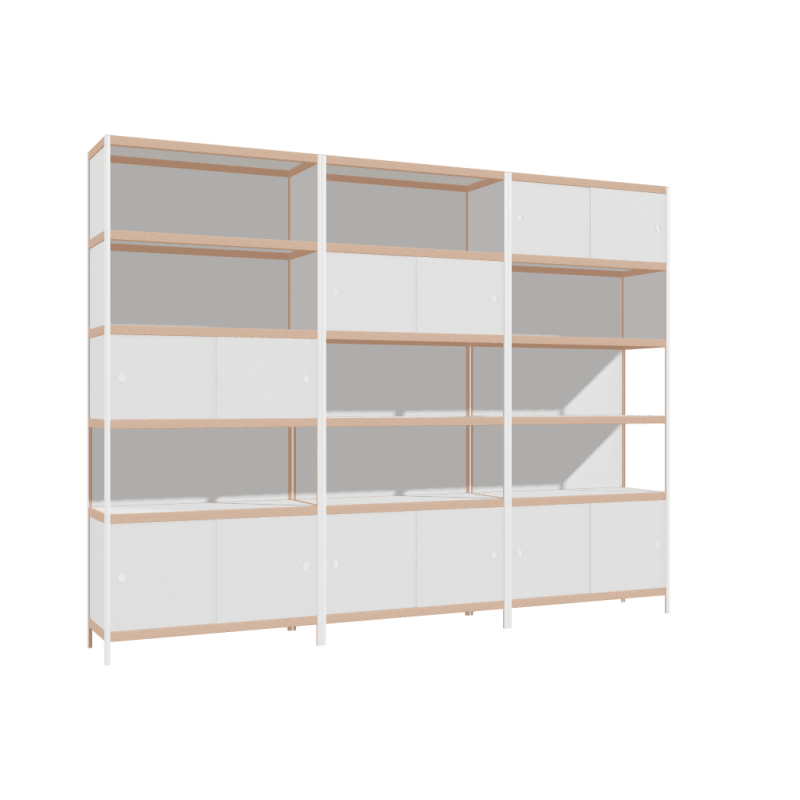 Furniture (229x300x42 cm)