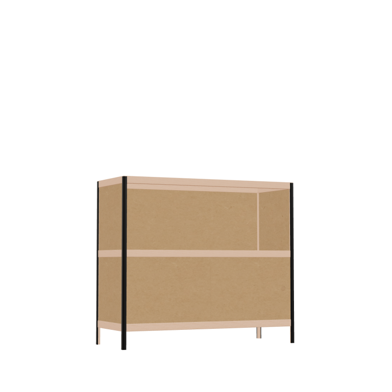 Cabinet (96x110x42 cm)