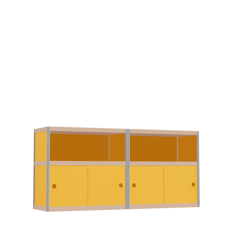 Furniture (76x160x42 cm)