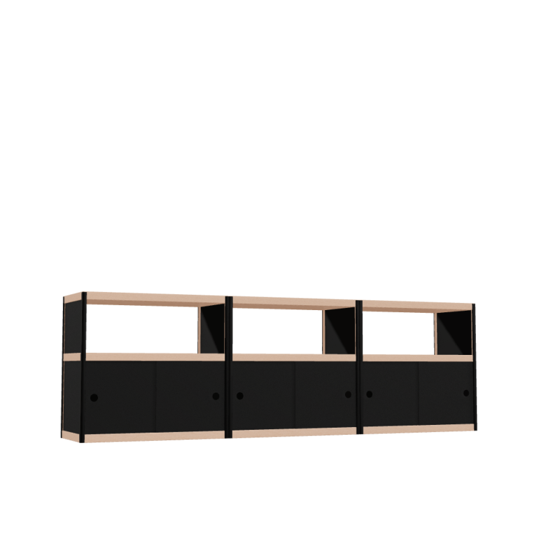 Meubels (76x240x42 cm)