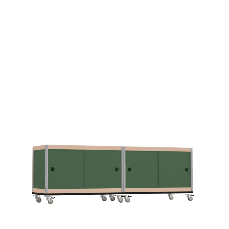 Meubels (54x160x42 cm)