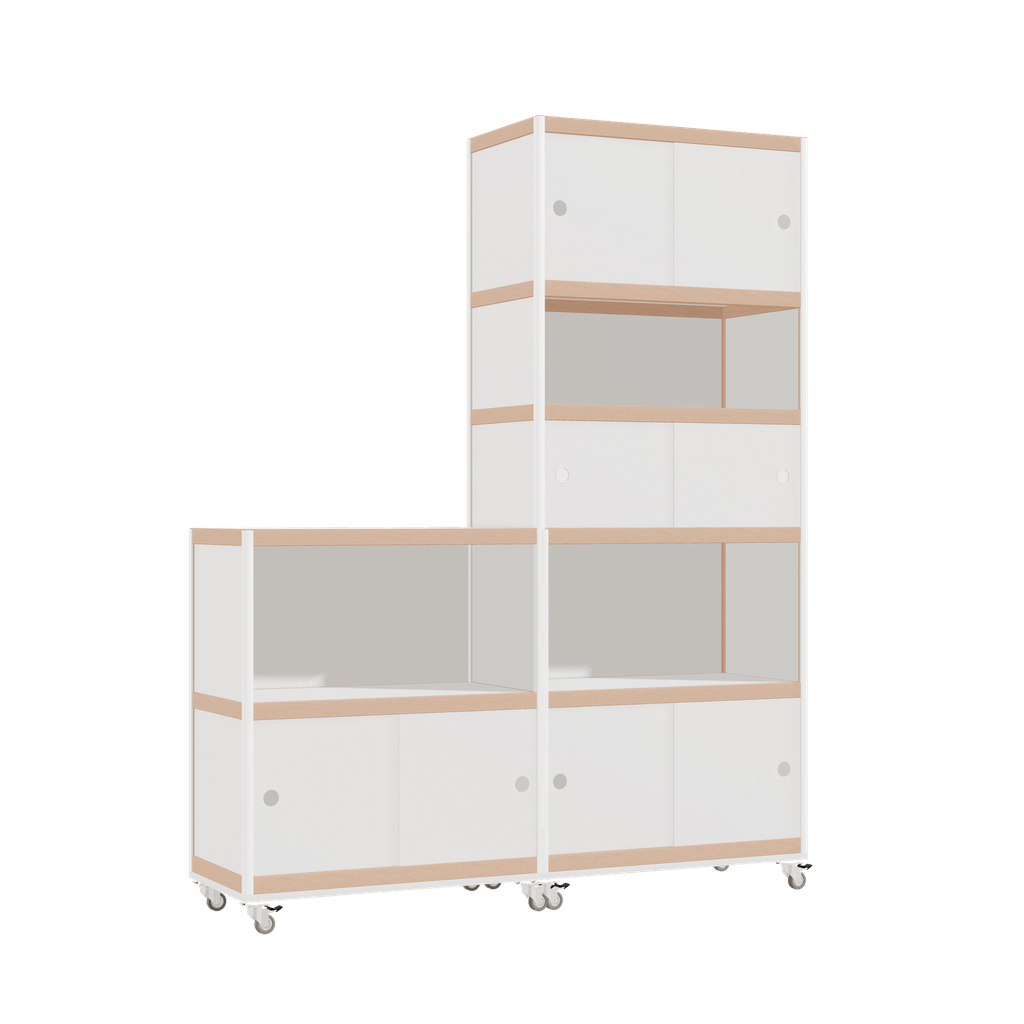 Furniture (198x160x42 cm)