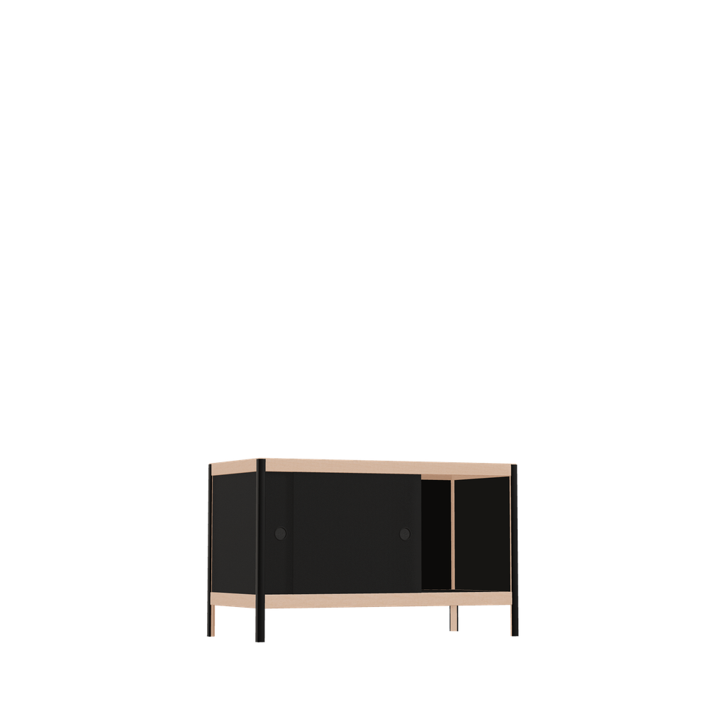 Meuble bas (55x90x42 cm)