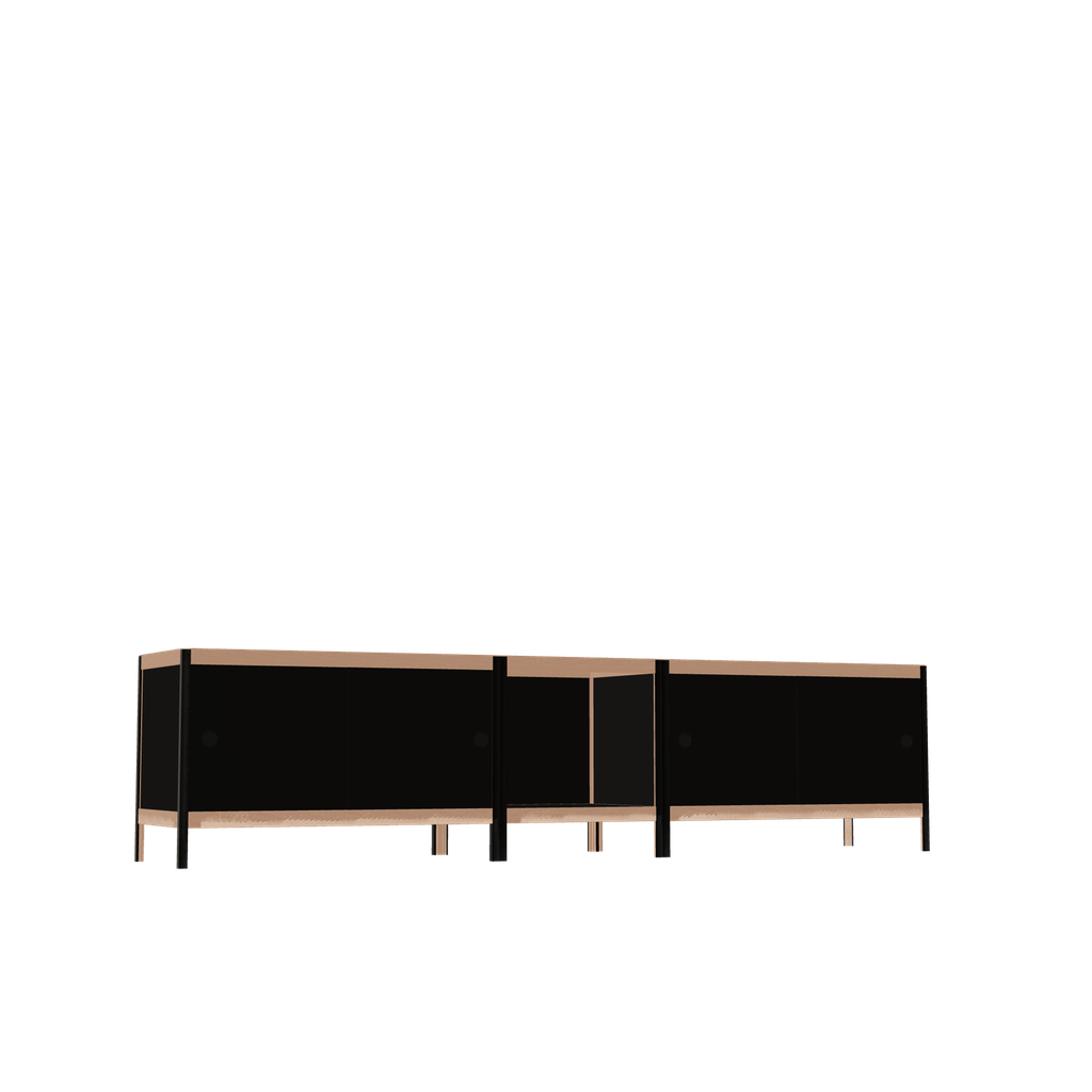 Furniture (55x232x42 cm)