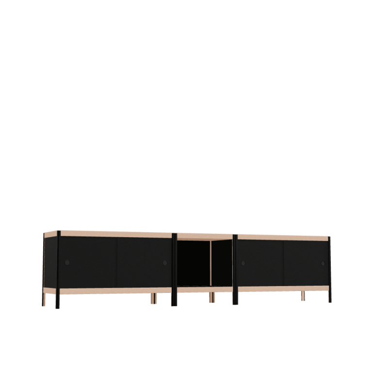 Furniture (55x232x42 cm)