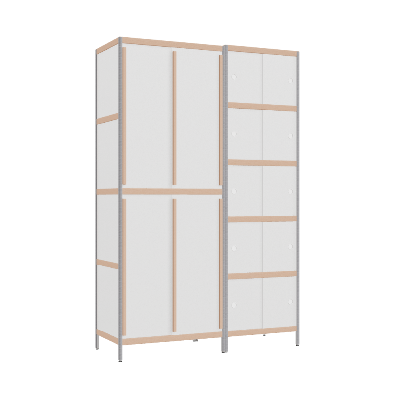 Furniture (220x142x52 cm)