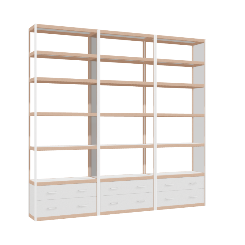 Furniture (230x240x32 cm)