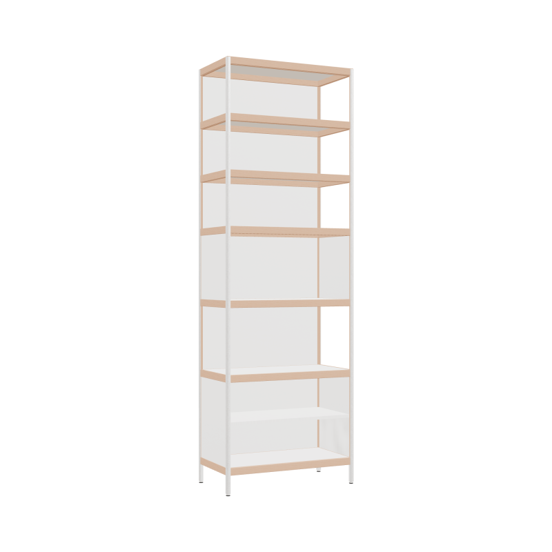 Shelf (241x80x42 cm)
