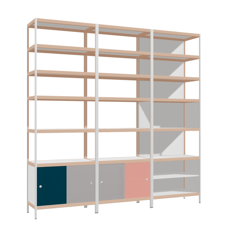 Furniture (241x240x42 cm)