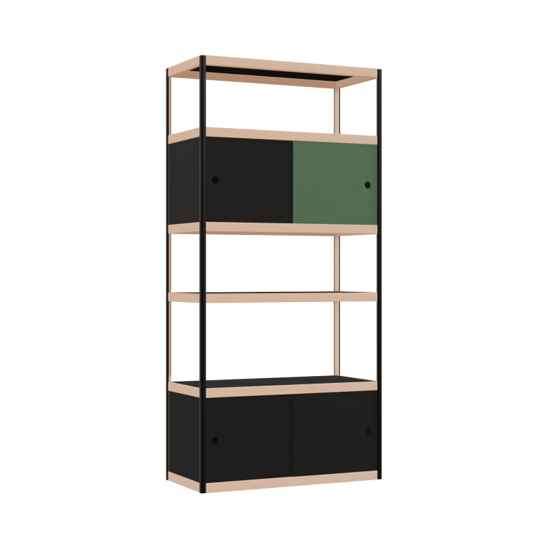 Cabinet (189x90x42 cm)
