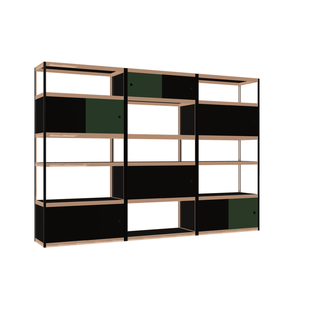 Meubels (189x270x42 cm)