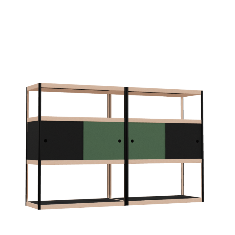 Meubels (117x180x42 cm)