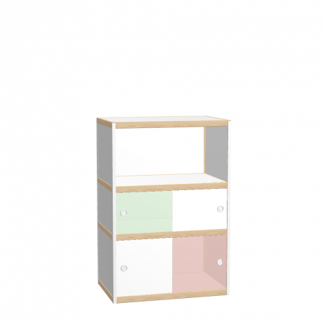 Cabinet (117x80x52 cm)