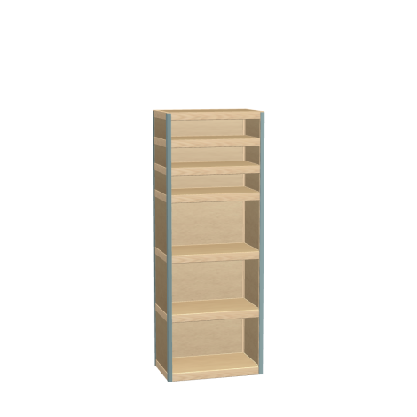 Shelf (139x52x32 cm)