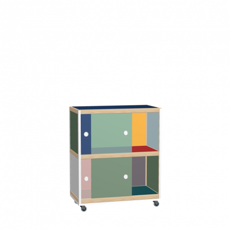 Armoire (95x80x42 cm)