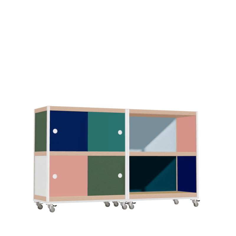 Meubles (95x160x42 cm)