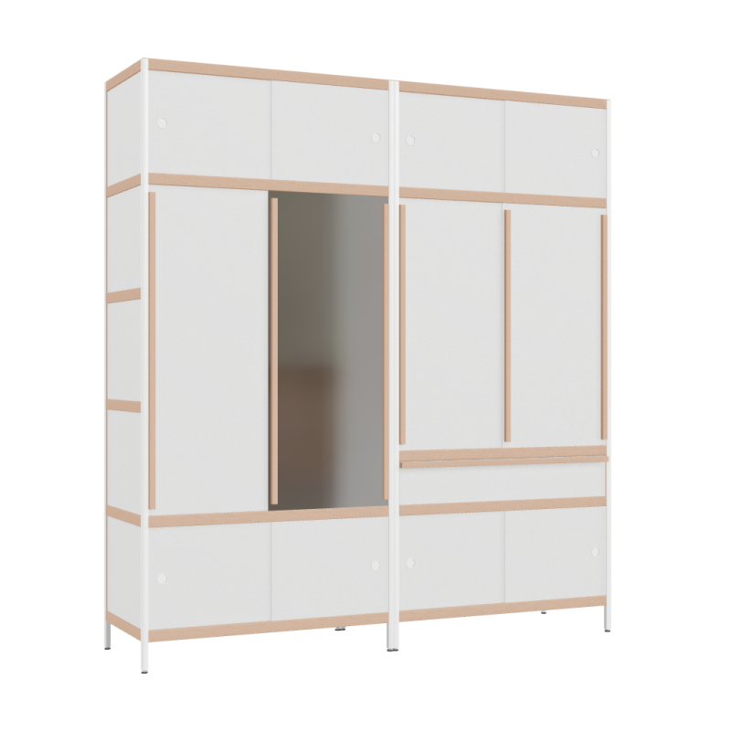 Furniture (220x200x52 cm)