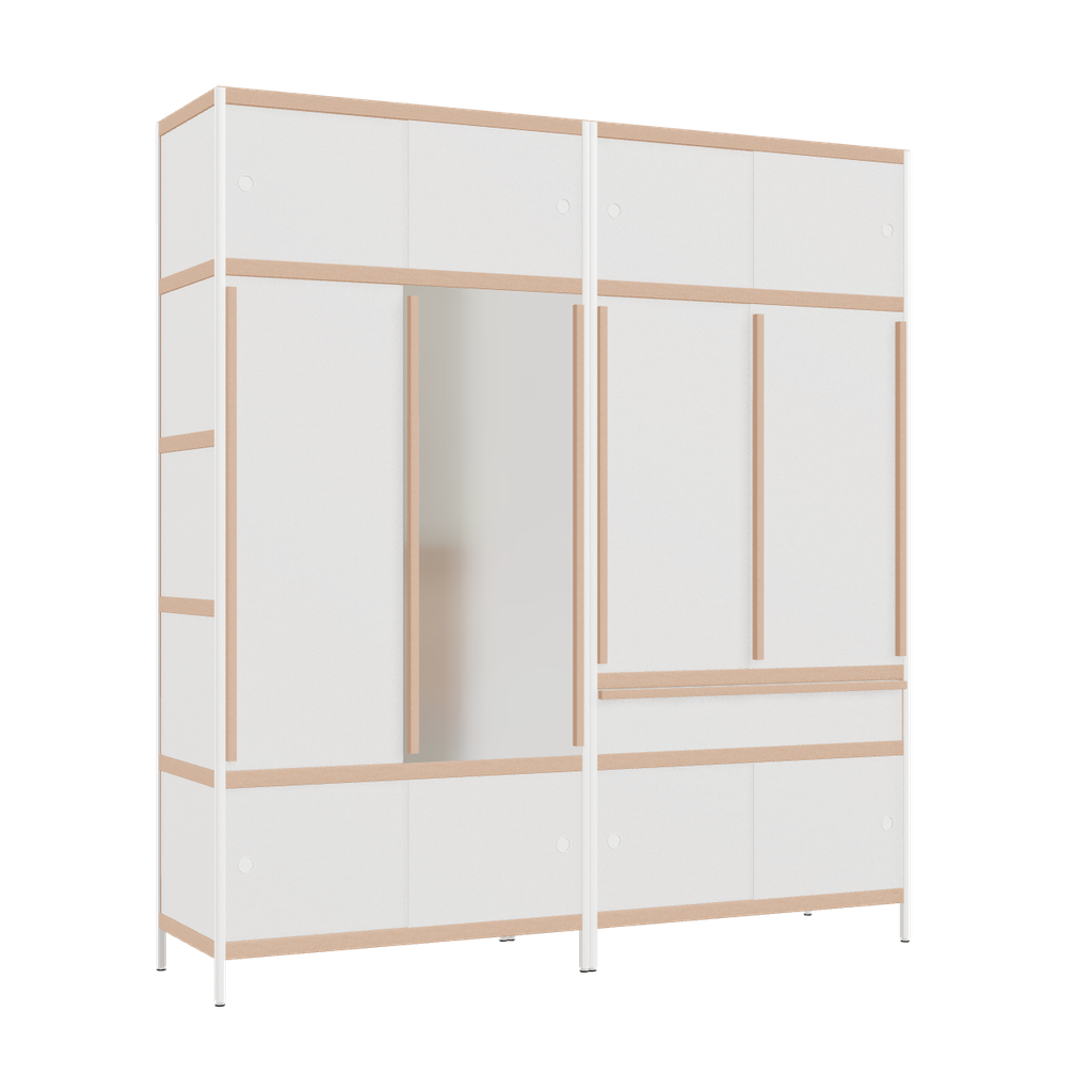 Furniture (220x200x52 cm)