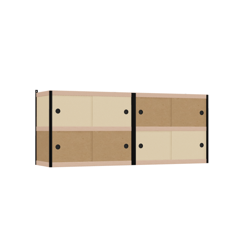 Furniture (66x160x42 cm)