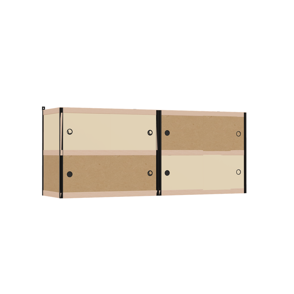 Furniture (66x160x42 cm)