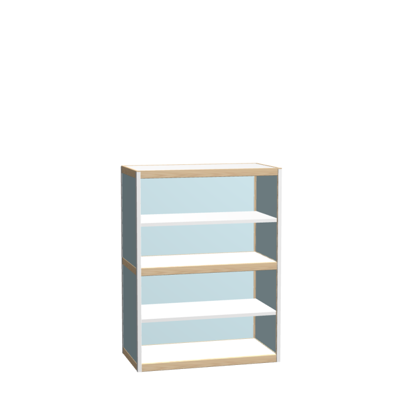 Shelf (106x80x42 cm)