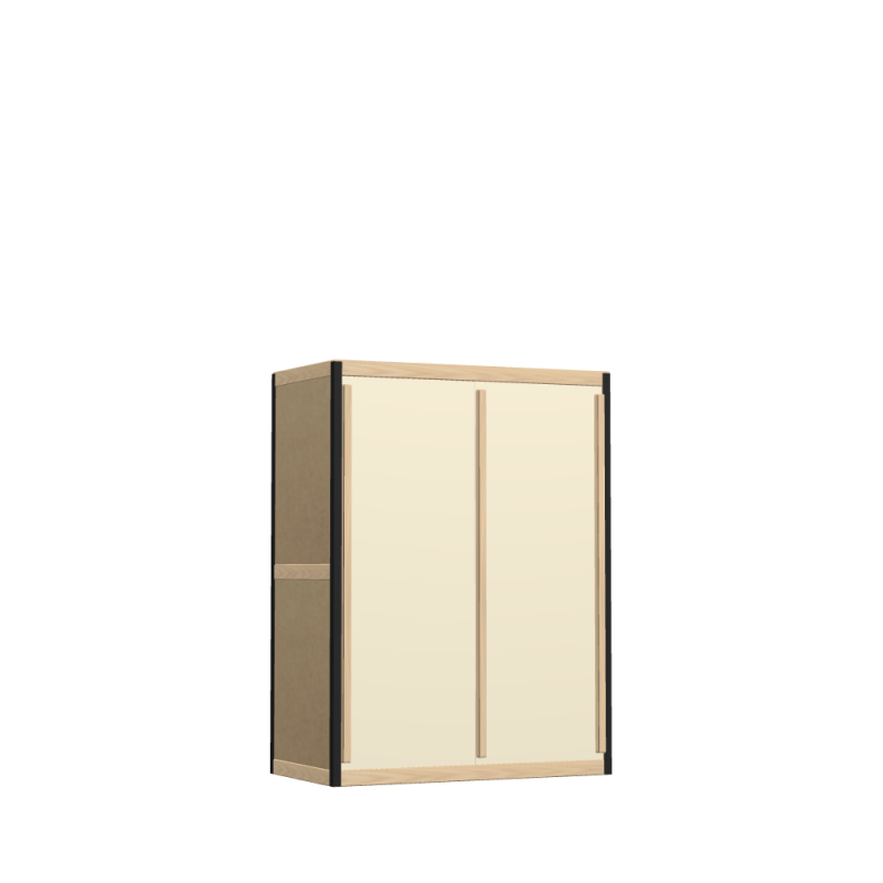 Wardrobe (106x80x42 cm)