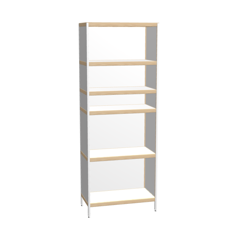 Shelf (210x80x42 cm)