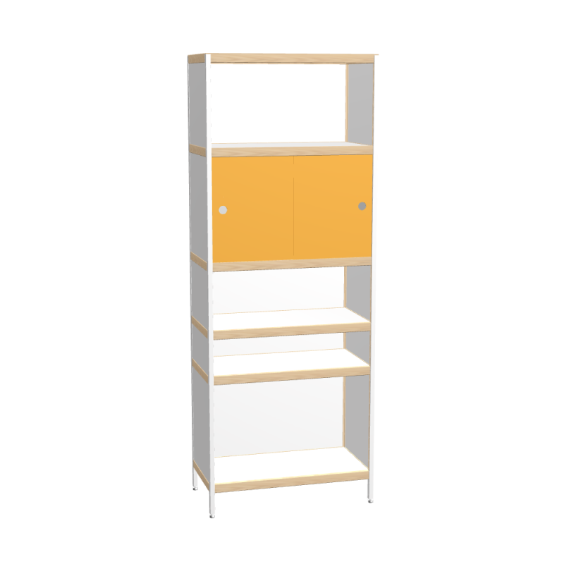 Cabinet (210x80x42 cm)