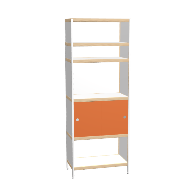 Cabinet (210x80x42 cm)