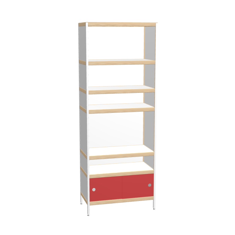Armoire (211x80x42 cm)