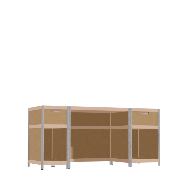 Furniture (71x154x52 cm)