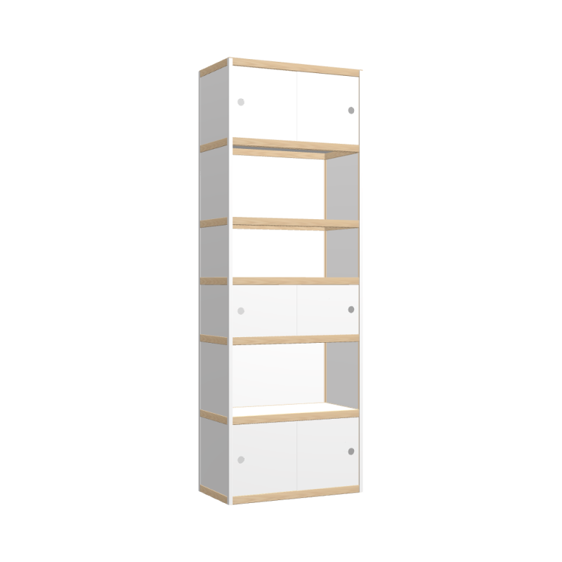 Armoire (230x80x42 cm)