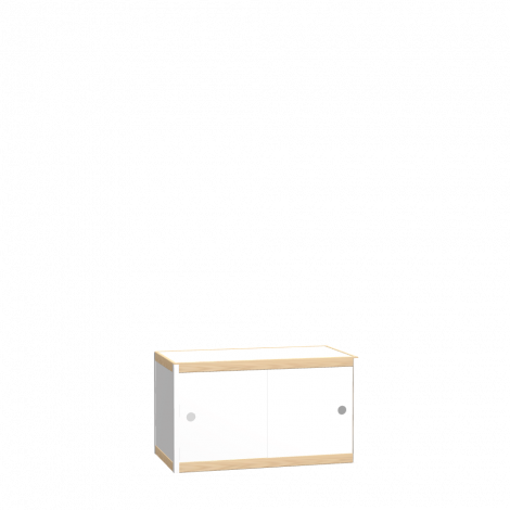 Laag meubel (45x80x42 cm)