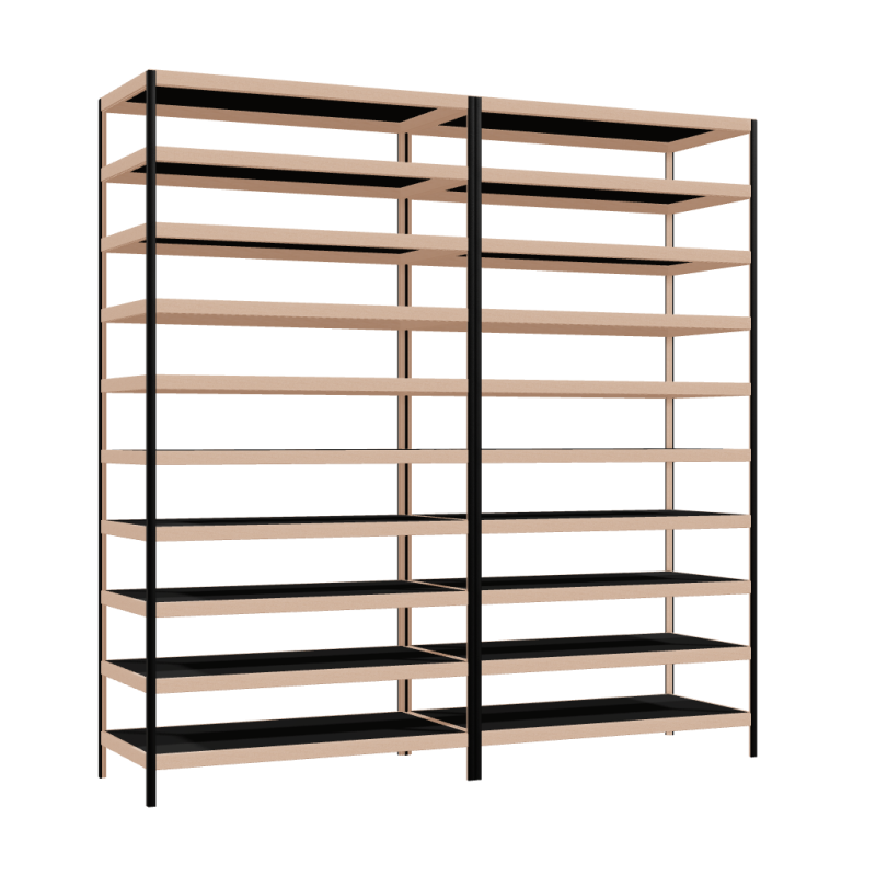 Furniture (203x200x52 cm)