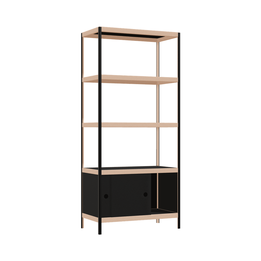 Armoire (178x80x42 cm)