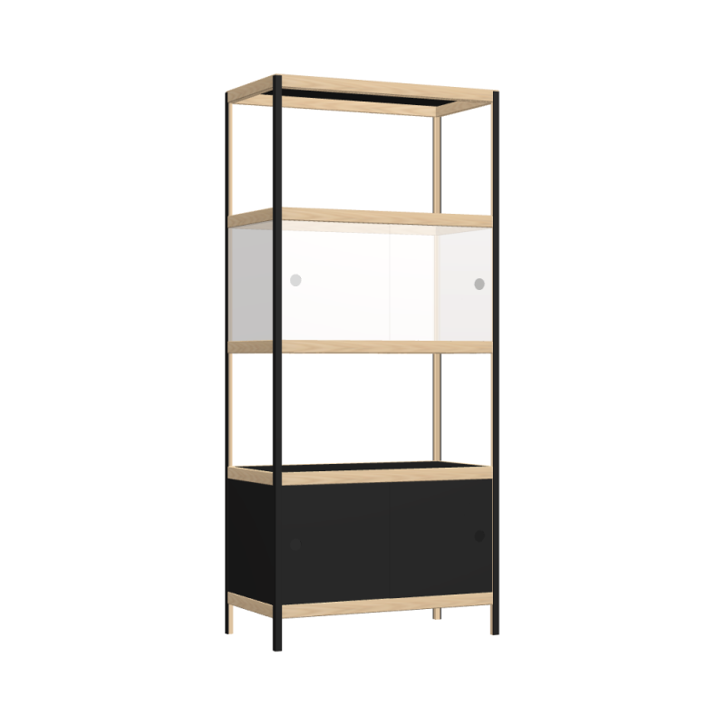 Armoire (178x80x42 cm)