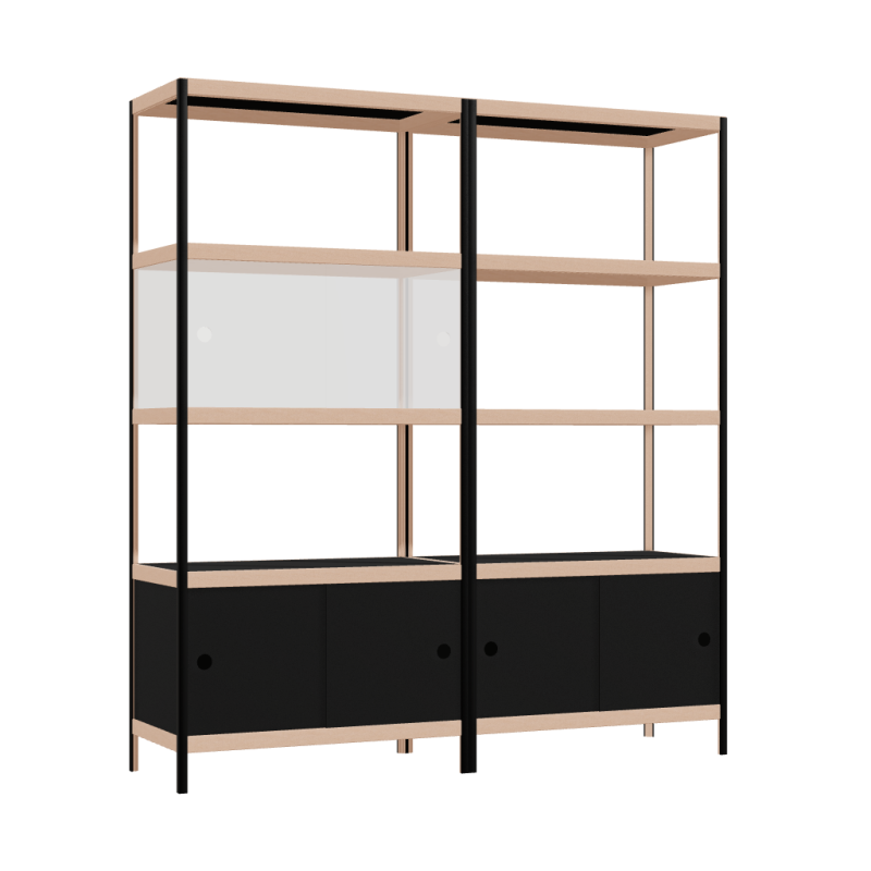 Furniture (178x160x42 cm)