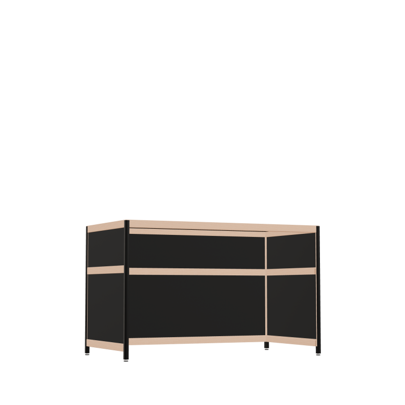 Bureau (74x120x62 cm)