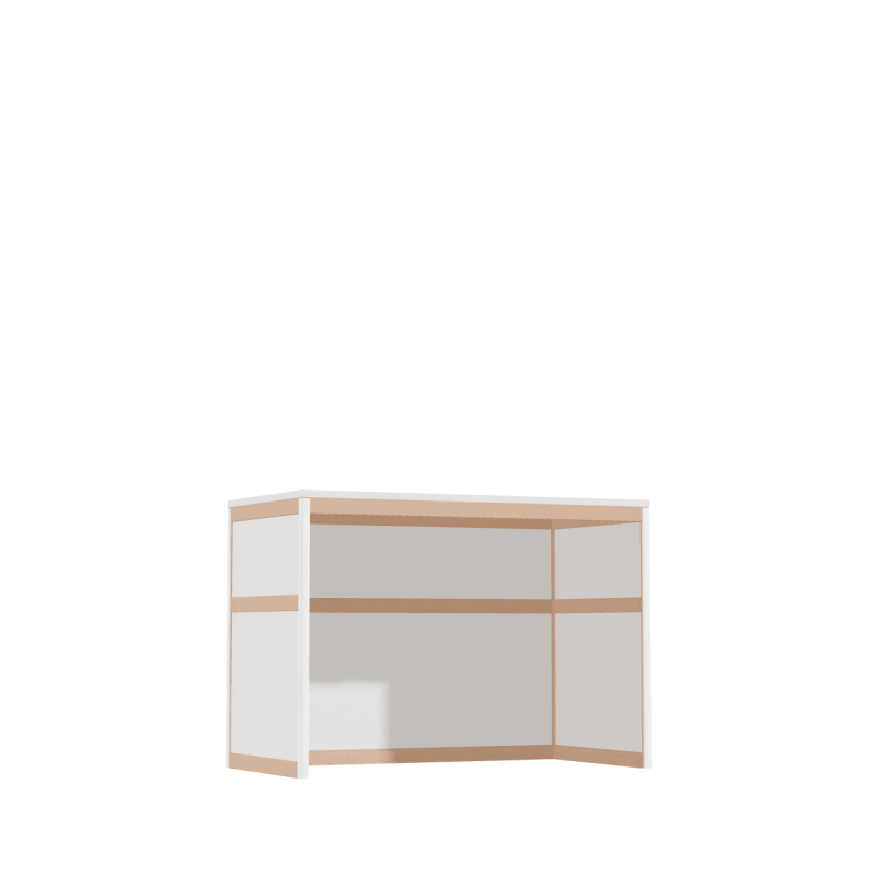 Desk (70.8x100x52 cm)